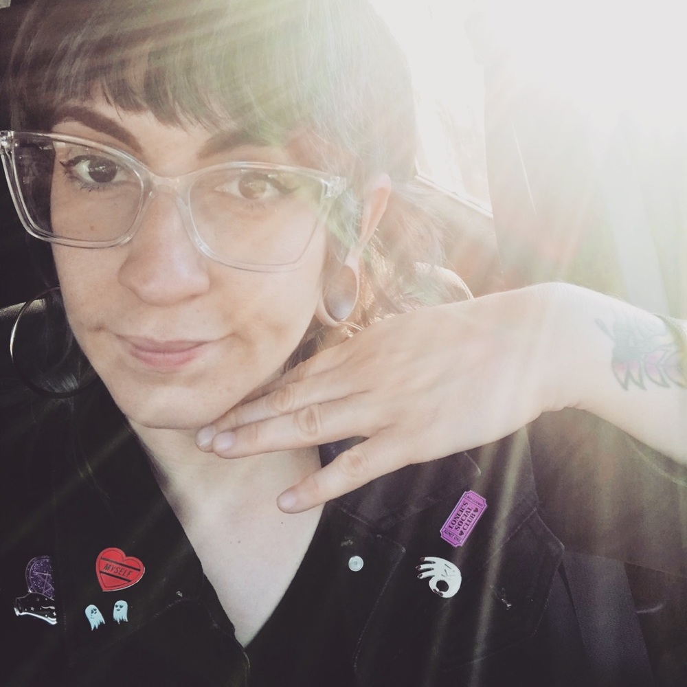 Meet your Posher, Lizanne